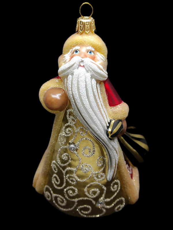 MIKOŁAJ Z DŁUGĄ BRODĄ