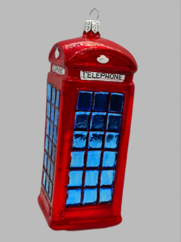 BUDKA TELEFONICZNA