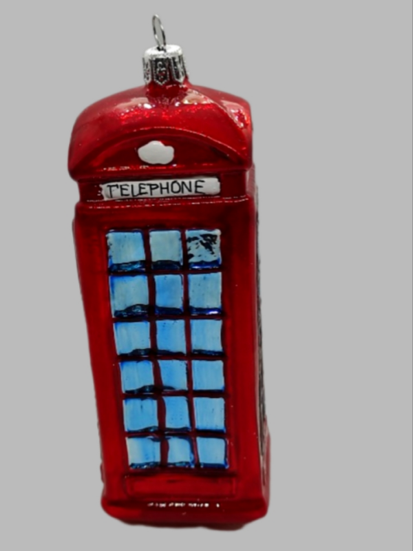 BUDKA TELEFONICZNA