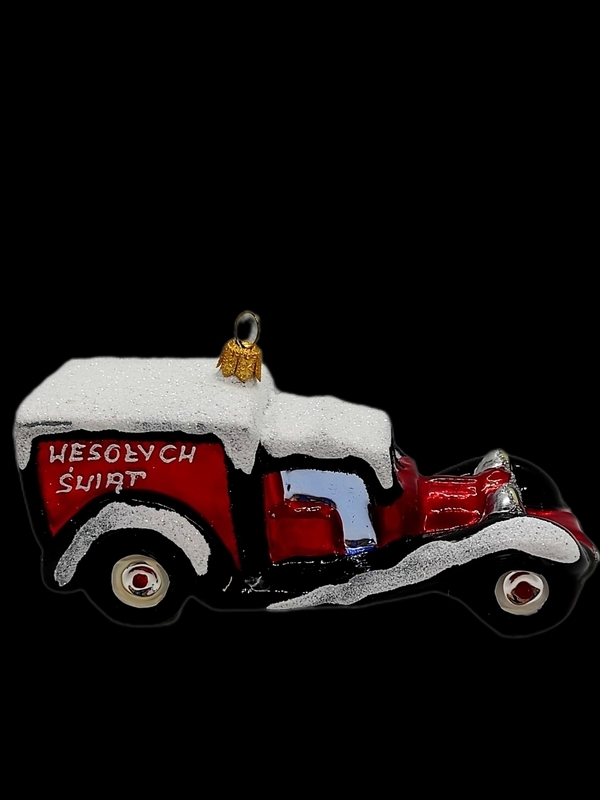 AUTO ŚWIĄTECZNE