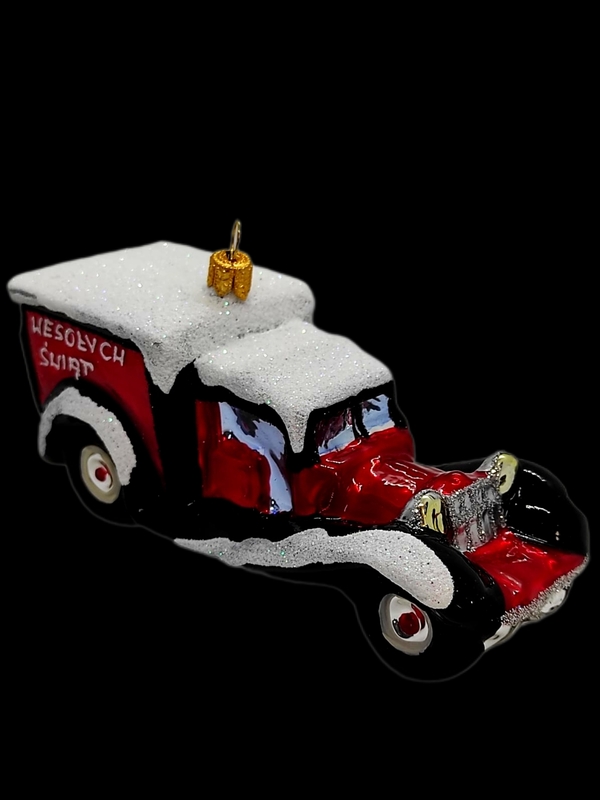AUTO ŚWIĄTECZNE