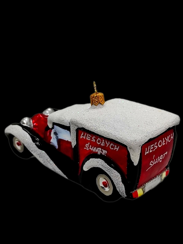 AUTO ŚWIĄTECZNE